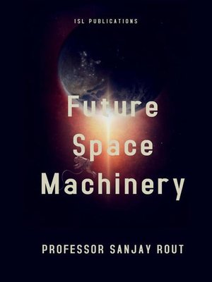 cover image of Future Space Machinery